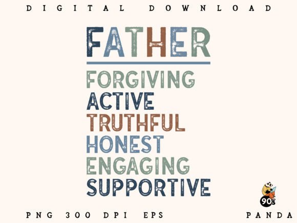 Caring Loving Funny Dad Tee Graphics for Crafts & Publishing