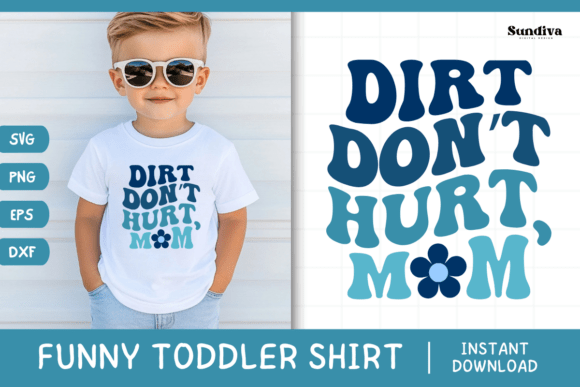 Funny Boy Toddler T-shirt Quotes SVG 22: Graphics for Crafts