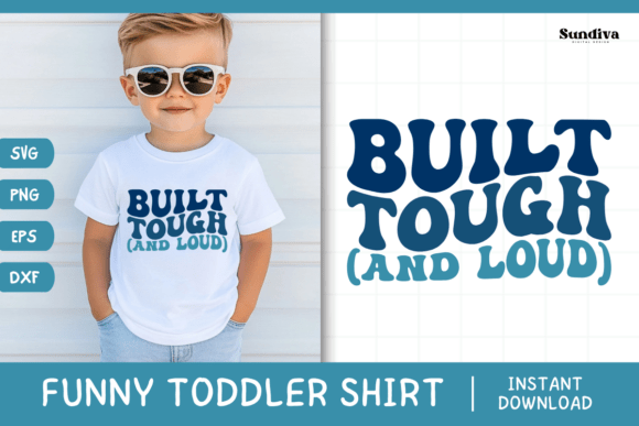 Funny Boy Toddler T-shirt Quotes SVG 29 for Crafts and Graphics