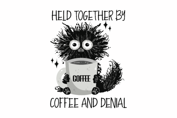 Funny Coffee and Denial Quote: A Designer's Real-World Review