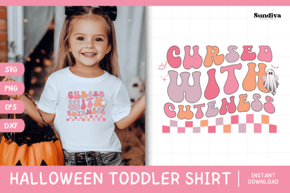Funny Halloween Toddler Shirt SVG 10 V2: A Designer's Reality Check