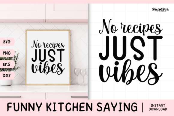Funny Kitchen Saying SVG 11: A Designer's Real-World Review