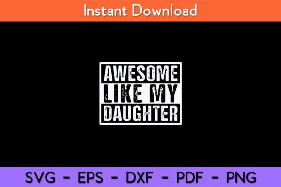 Funny Parents Day Quote, Awesome Like: Graphics for Crafts and Blogs