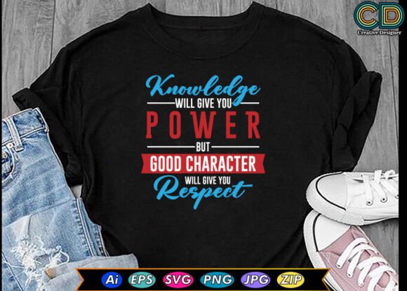 Motivational T-shirt Designs Sublimation for Graphics and Crafts