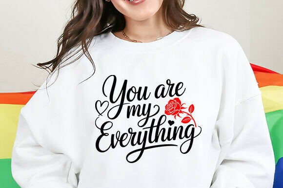 Valentines Day Shirt,Romantic Love Quote Graphics